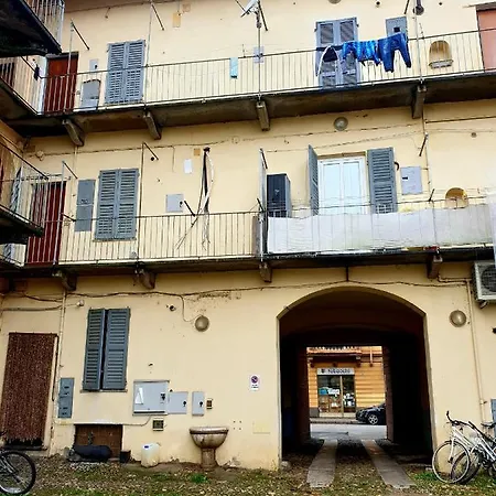 Lucy's Houses - Vittoria Blu Apartment